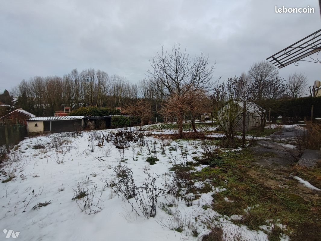 Maison à vendre, 88m², Genainville