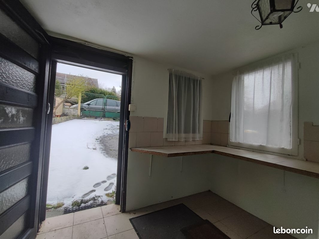 Maison à vendre, 88m², Genainville