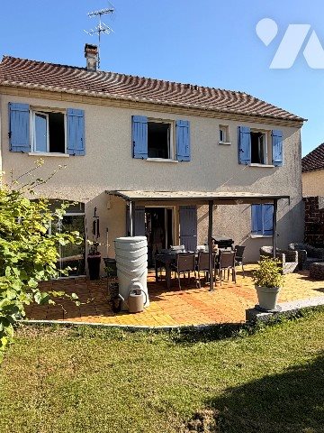 Maison à vendre, 119m², Chars