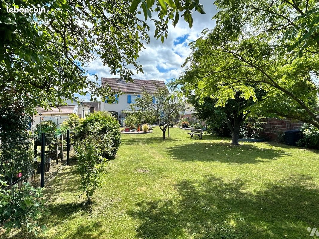 Maison à vendre, 119m², Chars