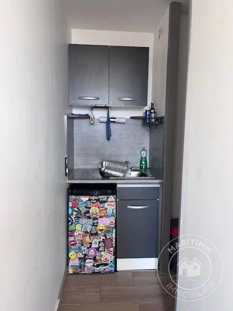 Appartement à vendre, 20m², Lacanau