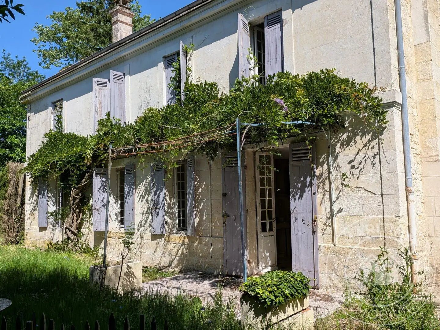Maison à vendre, 310m², Tresses