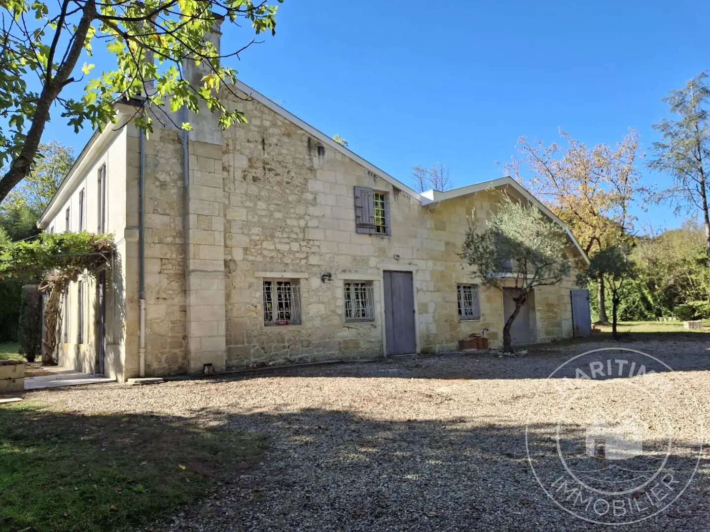 Maison à vendre, 310m², Tresses