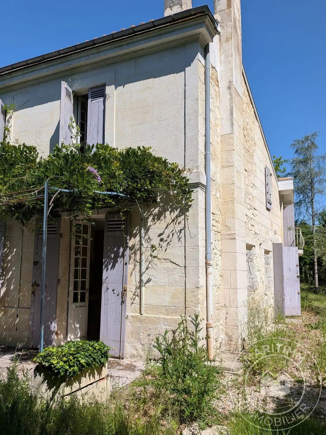 Maison à vendre, 310m², Tresses