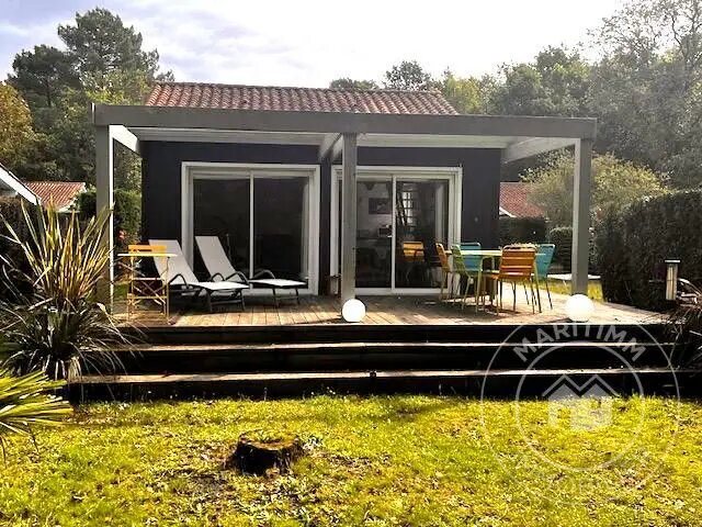 Maison à vendre, 61m², Lacanau