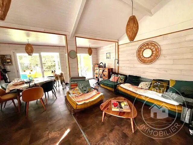 Maison à vendre, 61m², Lacanau
