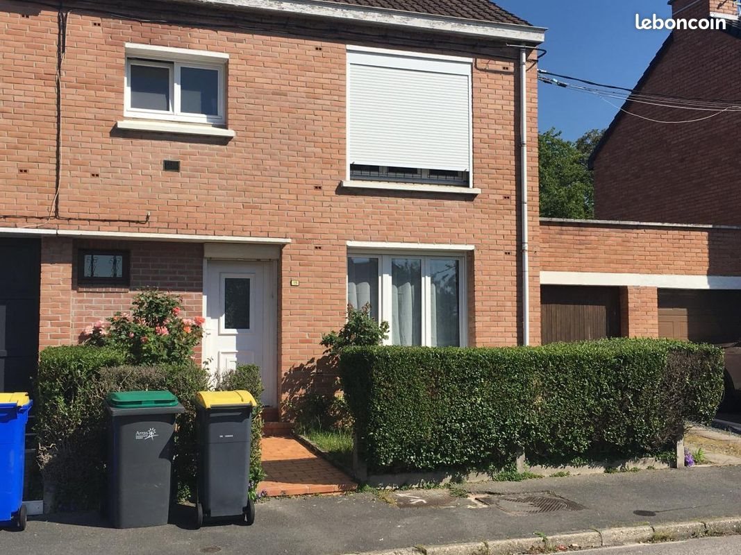 Maison à louer, 70m², Dainville