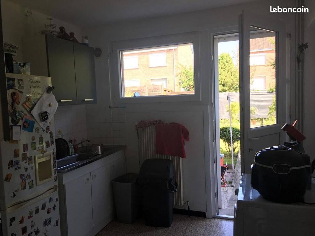 Maison à louer, 70m², Dainville