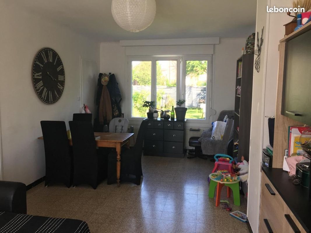 Maison à louer, 70m², Dainville