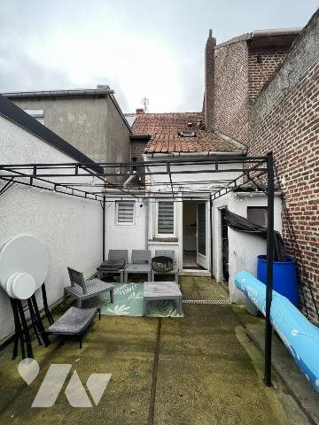 Maison à vendre, 42m², Drocourt