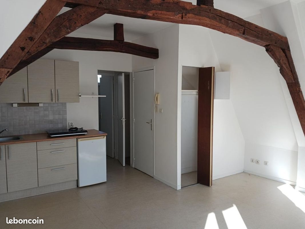 Appartement à louer, 27m², Arras