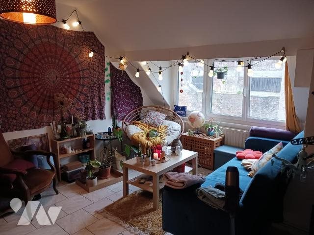 Appartement à louer, 51m², Arras