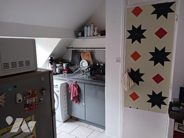 Appartement à louer, 51m², Arras
