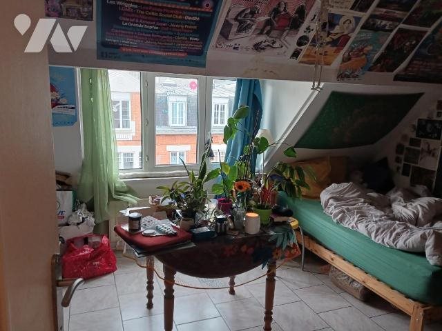 Appartement à louer, 51m², Arras