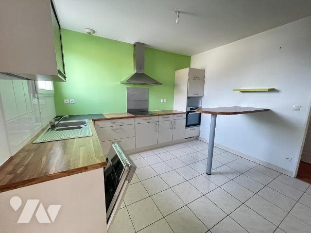 Appartement à louer, 144m², Arras