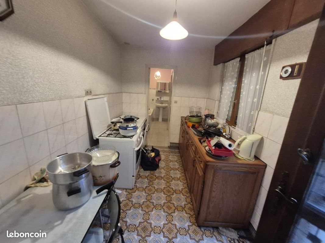Maison à vendre, 91m², Montigny-en-Gohelle