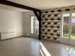 Maison à louer, 115m², Meurchin