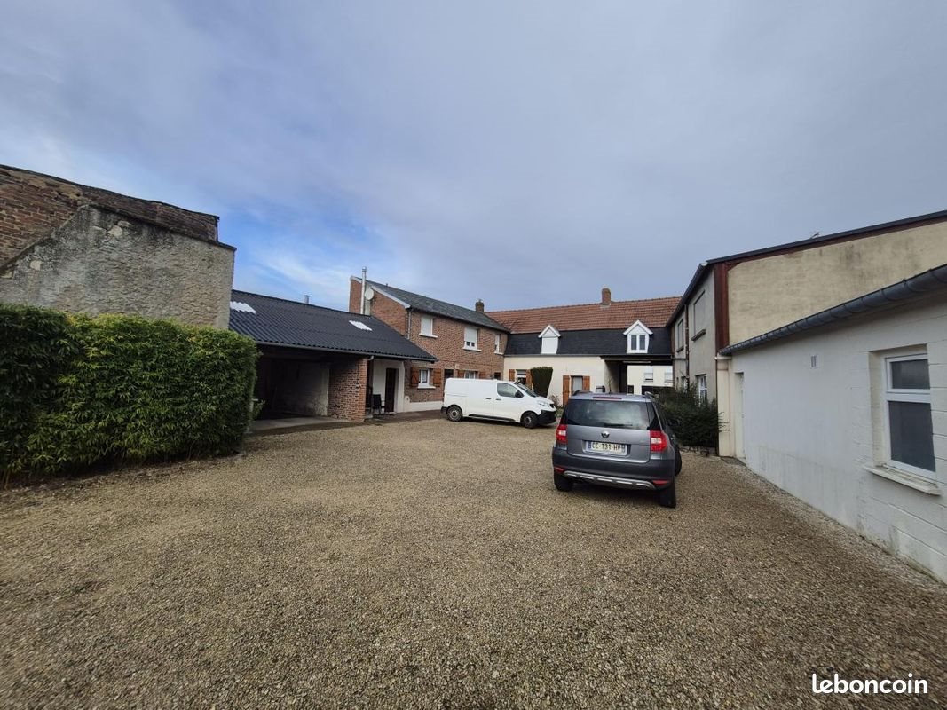 Maison à vendre, 370m², Croisilles