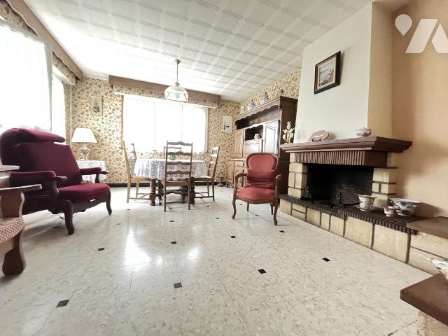 Maison à vendre, 113m², Dainville