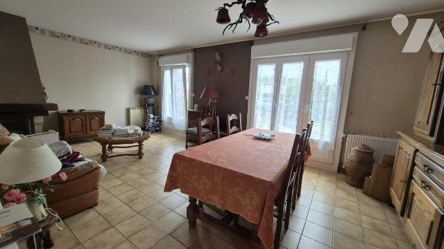Maison à vendre, 145m², Ablain-Saint-Nazaire