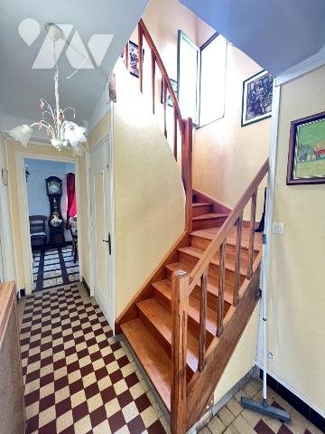Maison à vendre, 97m², Dainville