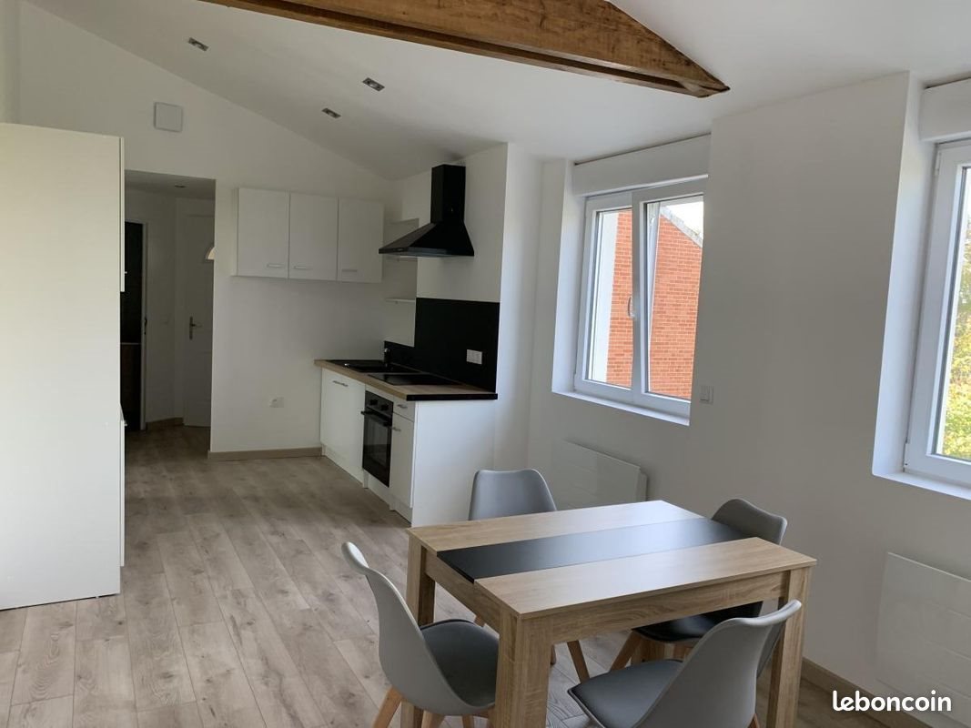Appartement à louer, 52m², Arras