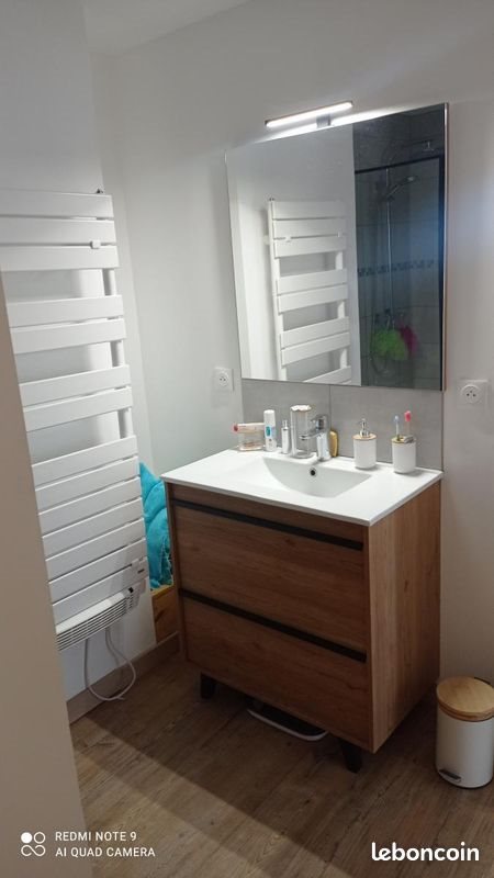 Appartement à louer, 52m², Arras
