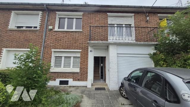 Maison à vendre, 80m², Arras