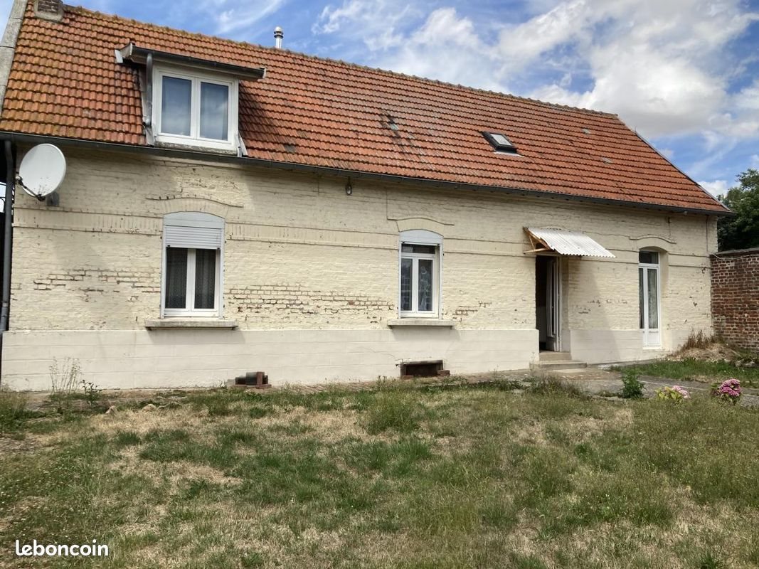 Maison à vendre, 100m², Fampoux