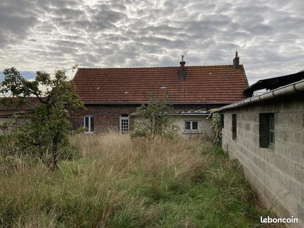 Maison à vendre, 100m², Fampoux