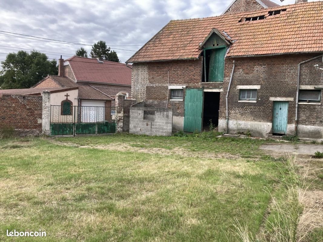 Maison à vendre, 100m², Fampoux