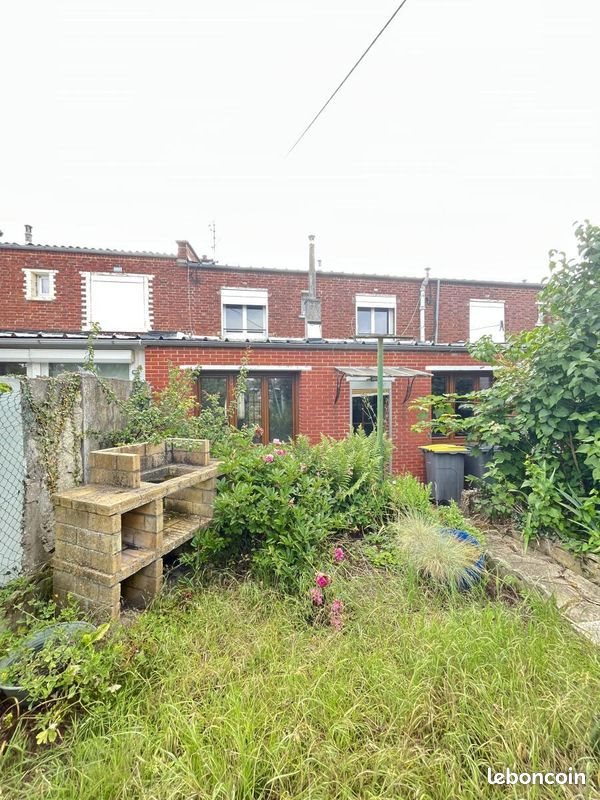 Maison à vendre, 97m², Arras