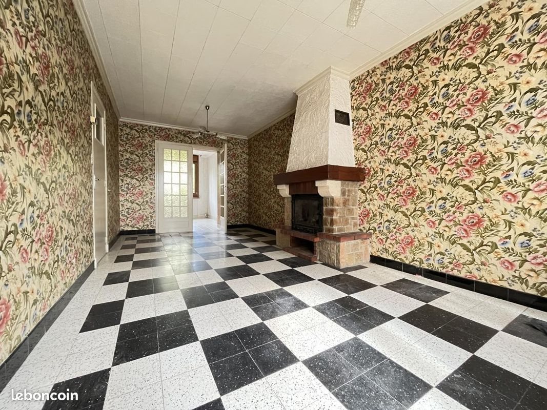 Maison à vendre, 97m², Arras