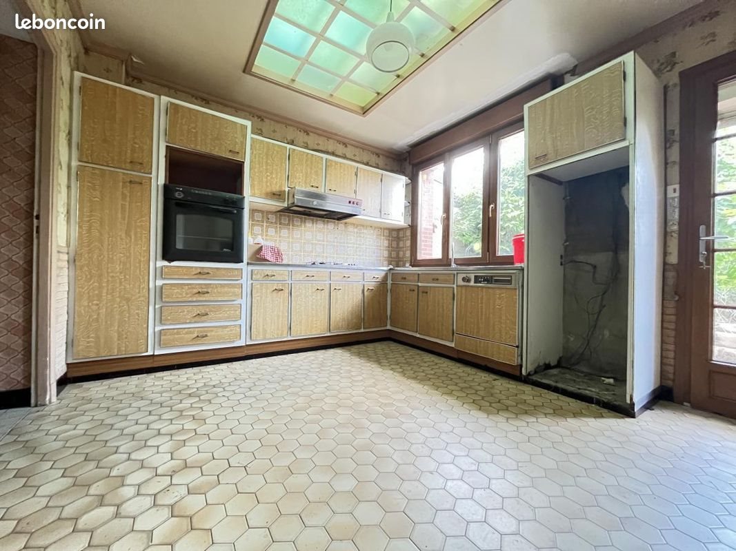 Maison à vendre, 97m², Arras