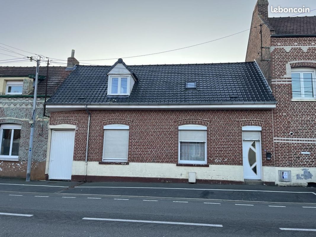 Maison à vendre, 100m², Biache-Saint-Vaast