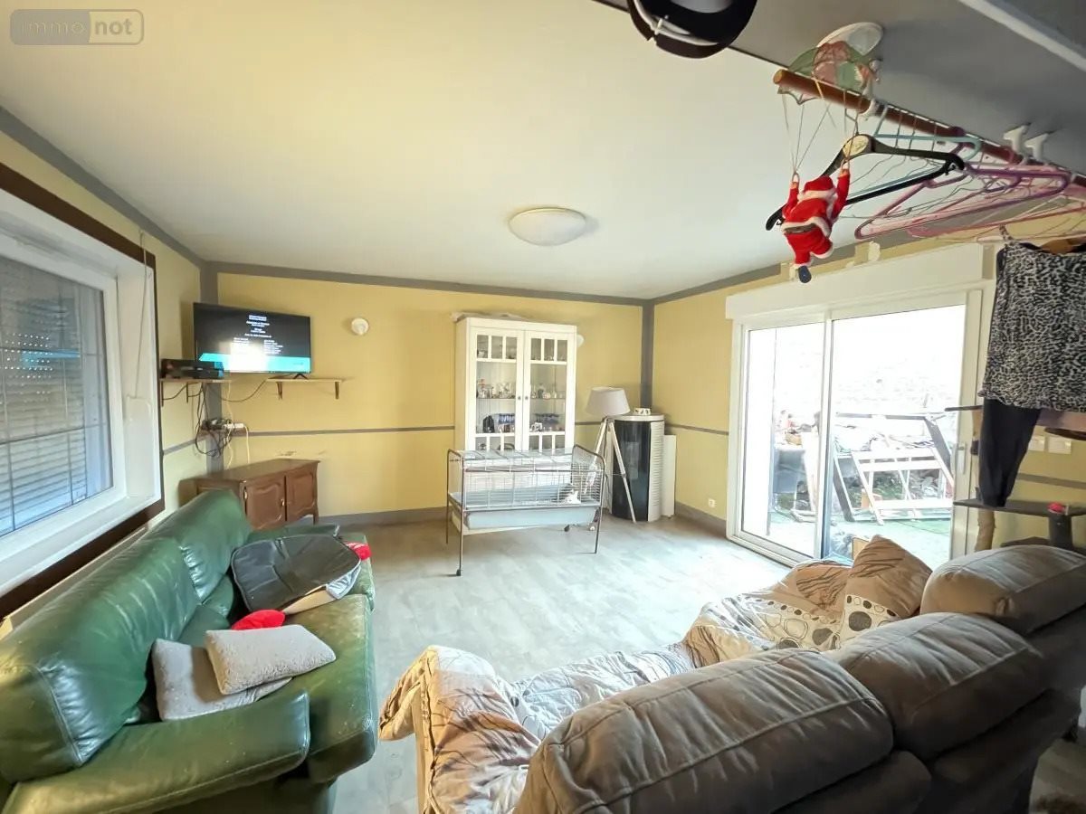 Maison à vendre, 100m², Biache-Saint-Vaast