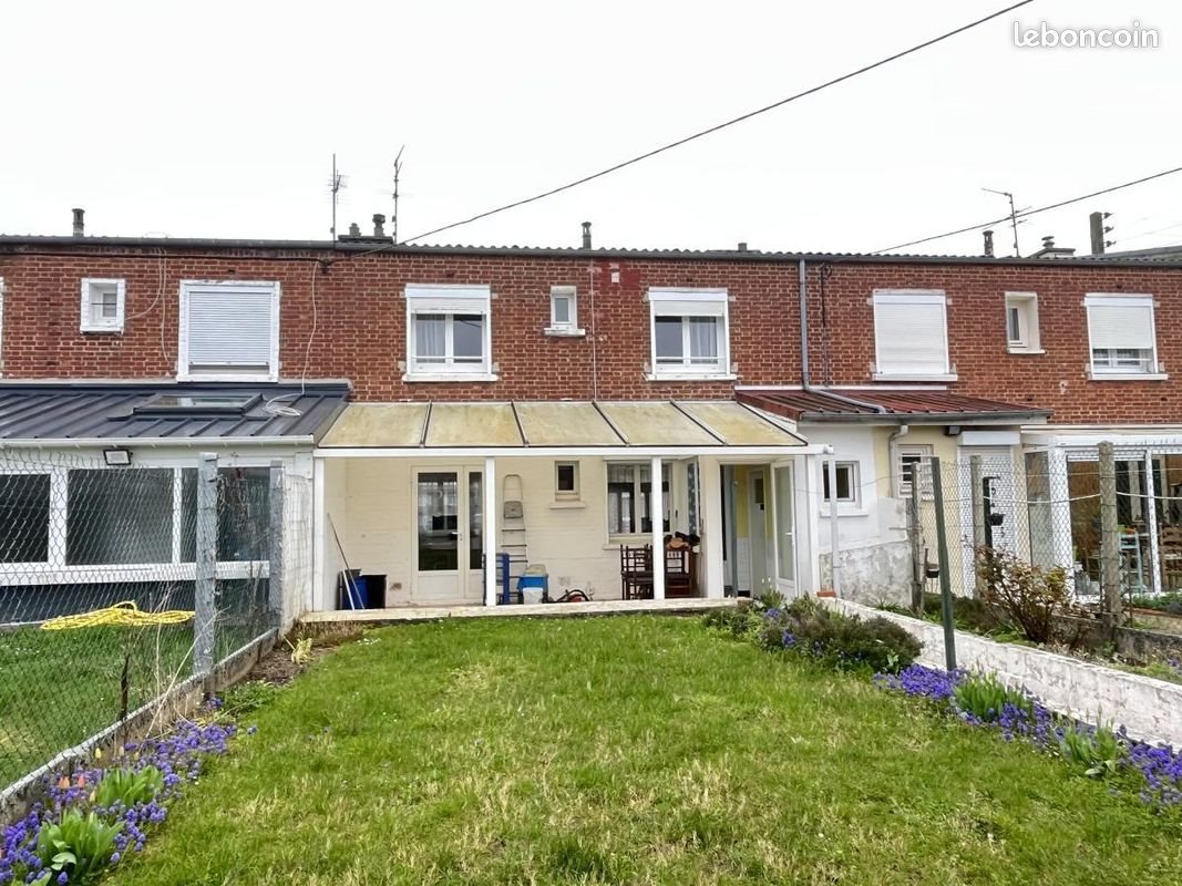 Maison à vendre, 92m², Arras