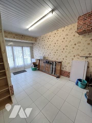 Maison à vendre, 92m², Arras