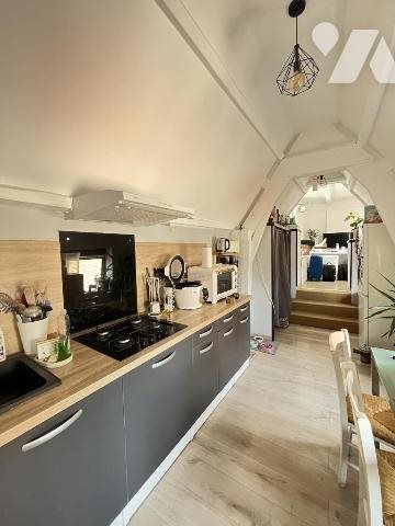 Appartement à vendre, 72m², Arras