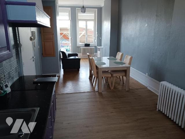 Appartement à louer, 58m², Arras
