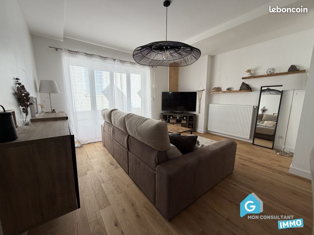 Appartement à vendre, 55m², Beaune