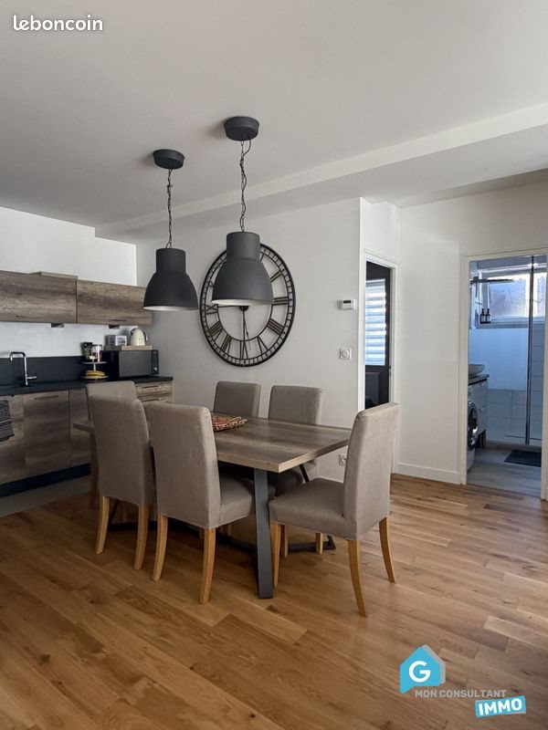 Appartement à vendre, 55m², Beaune