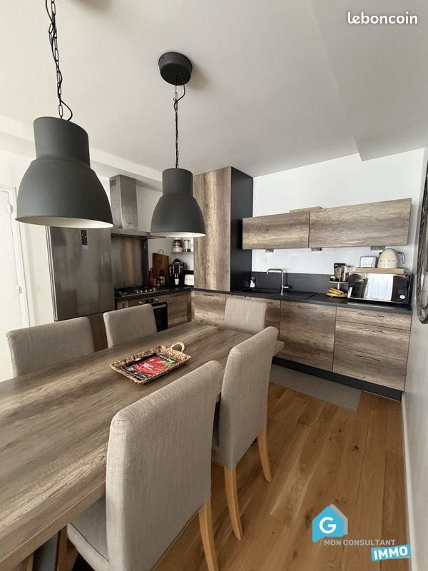 Appartement à vendre, 55m², Beaune