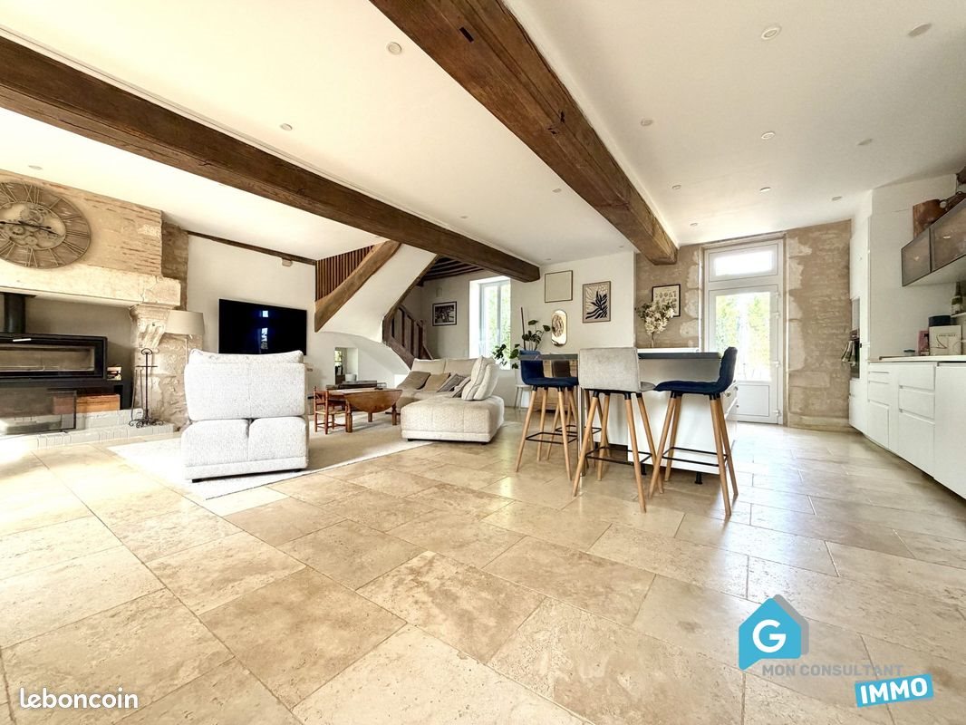 Maison à vendre, 143m², Demigny