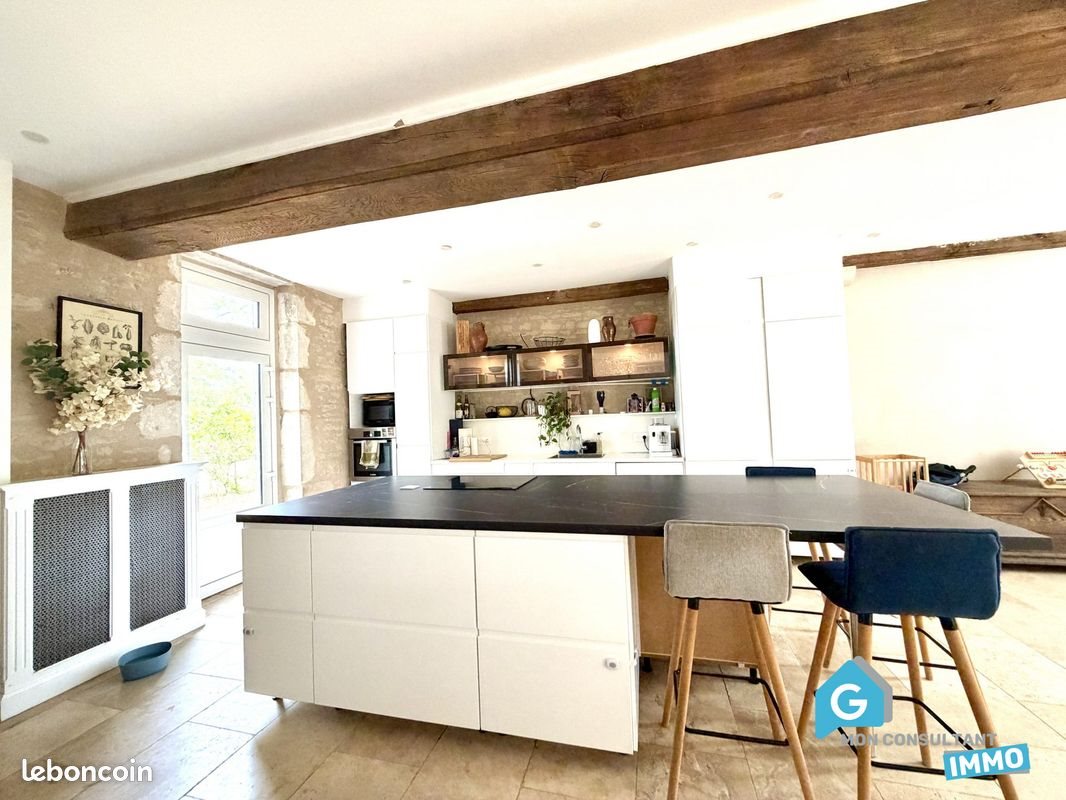 Maison à vendre, 143m², Demigny