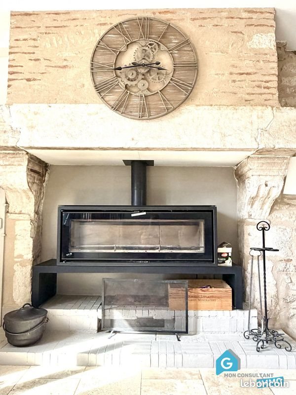 Maison à vendre, 143m², Demigny