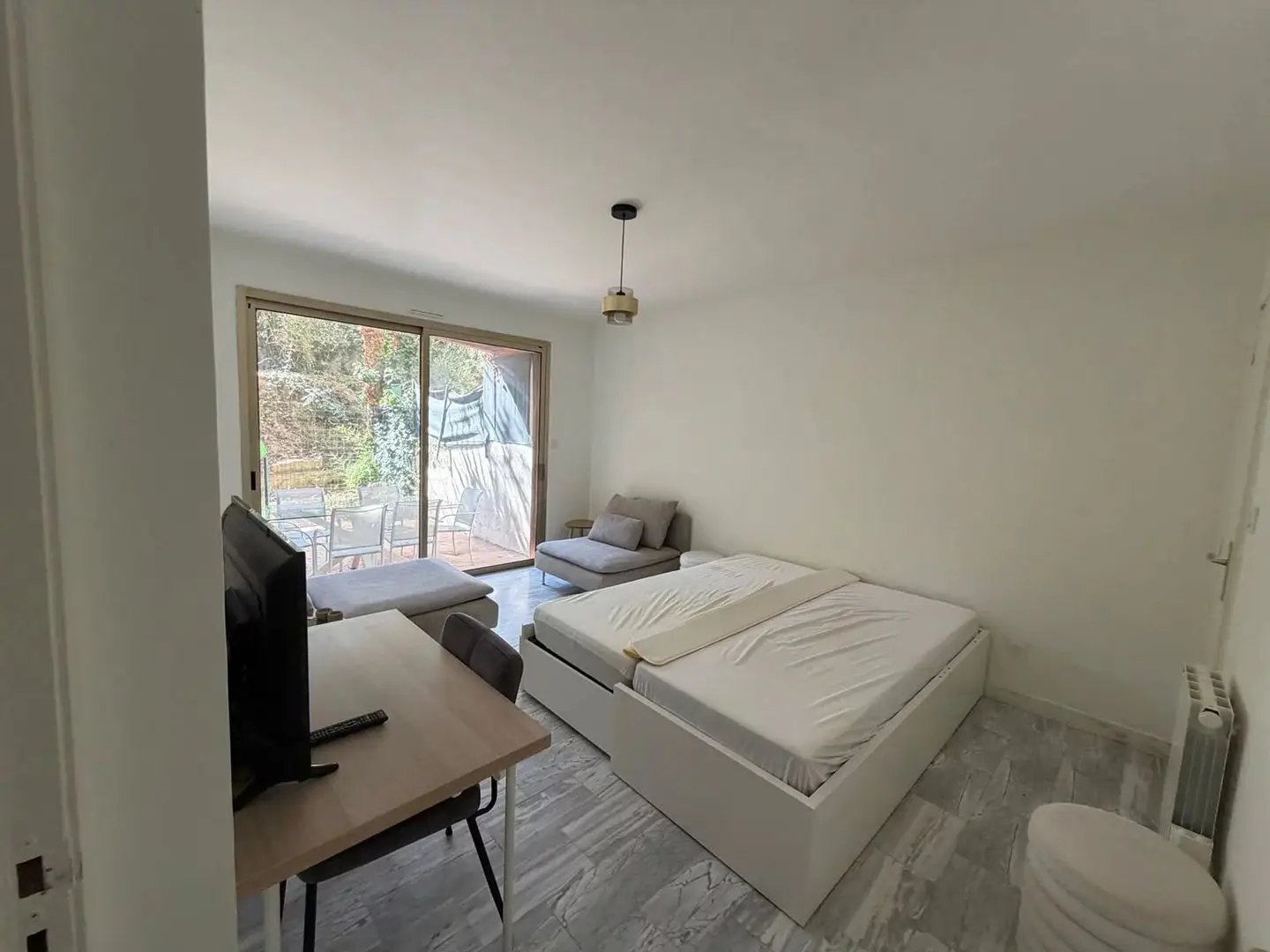 Appartement à louer, 45m², Nice