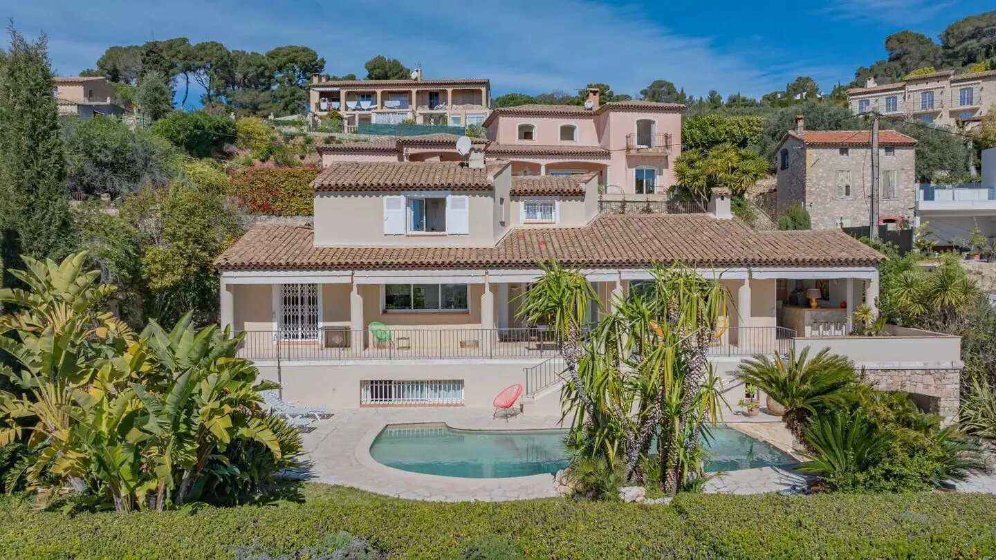Maison à vendre, 268m², Mougins