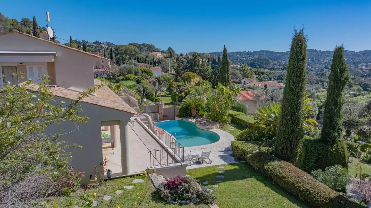 Maison à vendre, 268m², Mougins