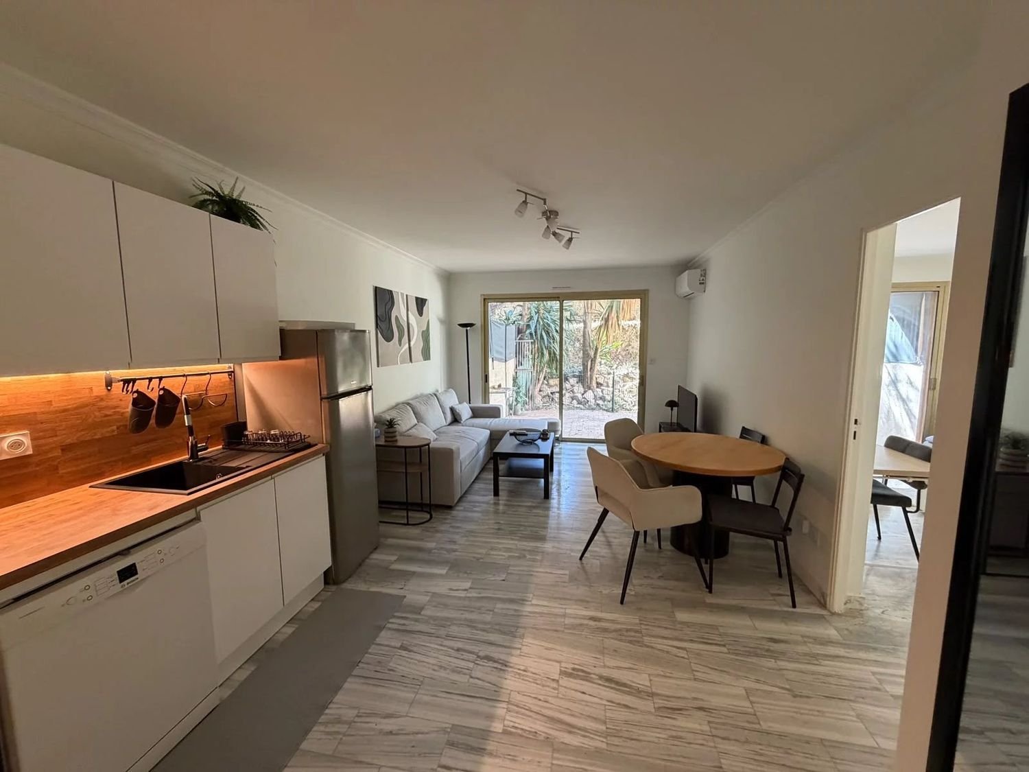 Appartement à louer, 45m², Nice